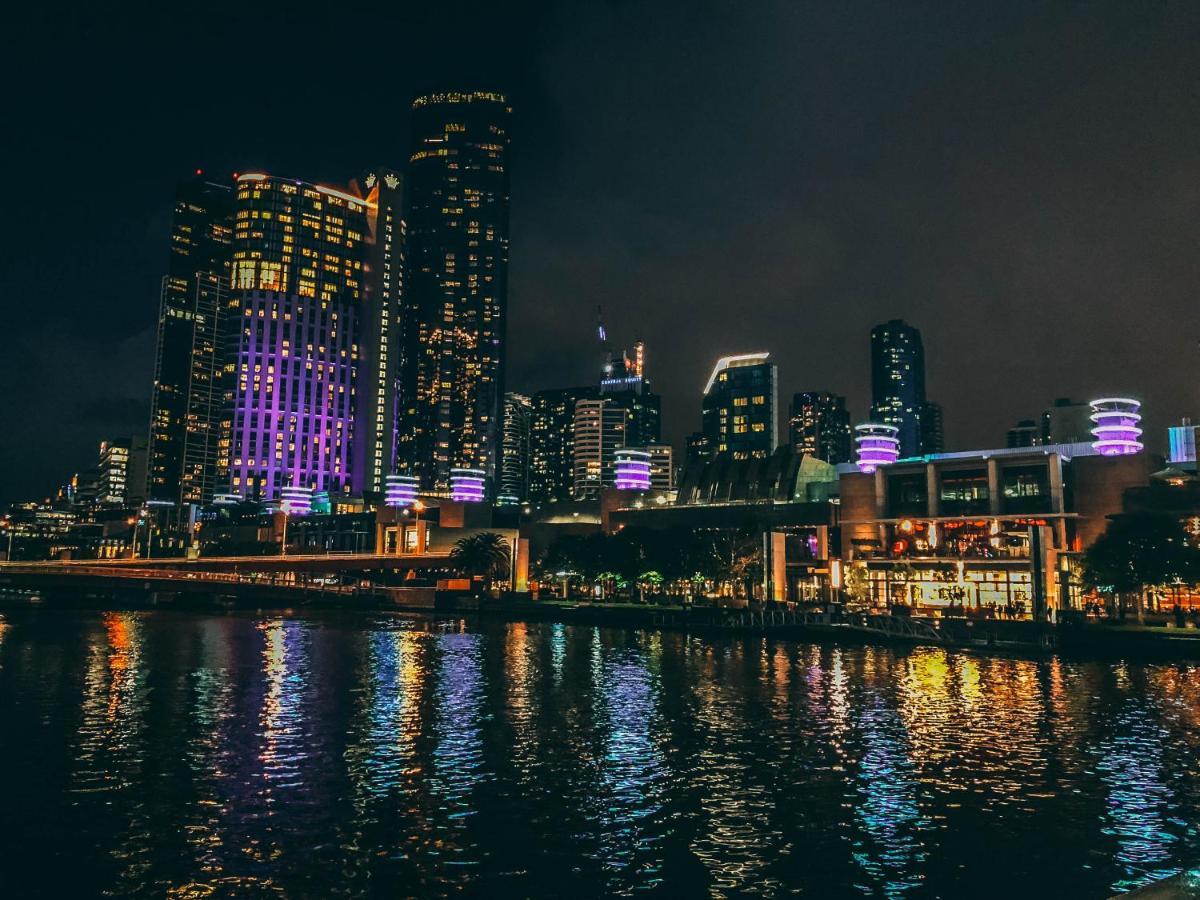Апартаменти Melbourne River Views Екстер'єр фото