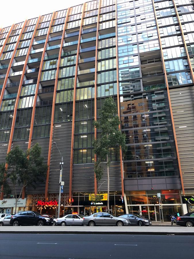 Апартаменти Melbourne River Views Екстер'єр фото