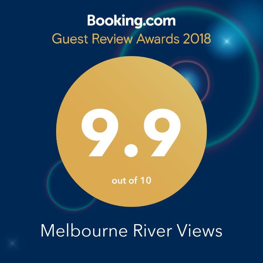 Апартаменти Melbourne River Views Екстер'єр фото
